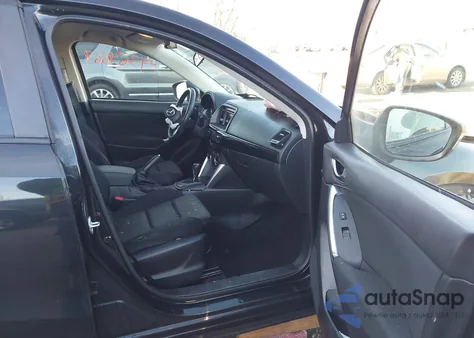 2013 Mazda Cx-5 Touring z USA, uszkodzony, nr VIN JM3KE2CE3D0133054